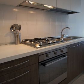cucina red